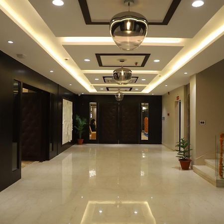 The Royal Class Hotel Гваліор Екстер'єр фото