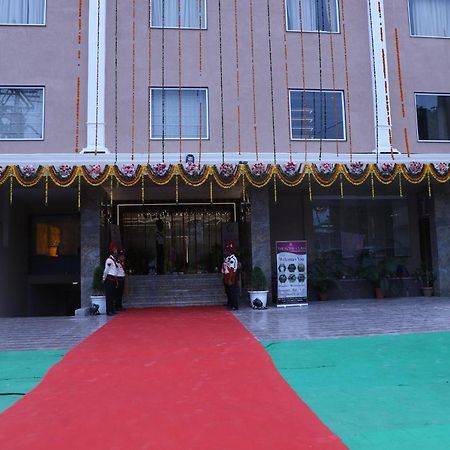 The Royal Class Hotel Гваліор Екстер'єр фото
