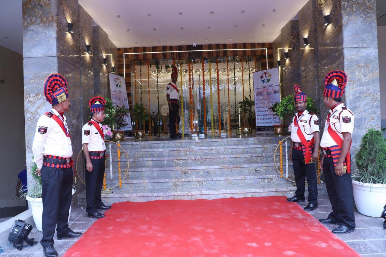 The Royal Class Hotel Гваліор Екстер'єр фото