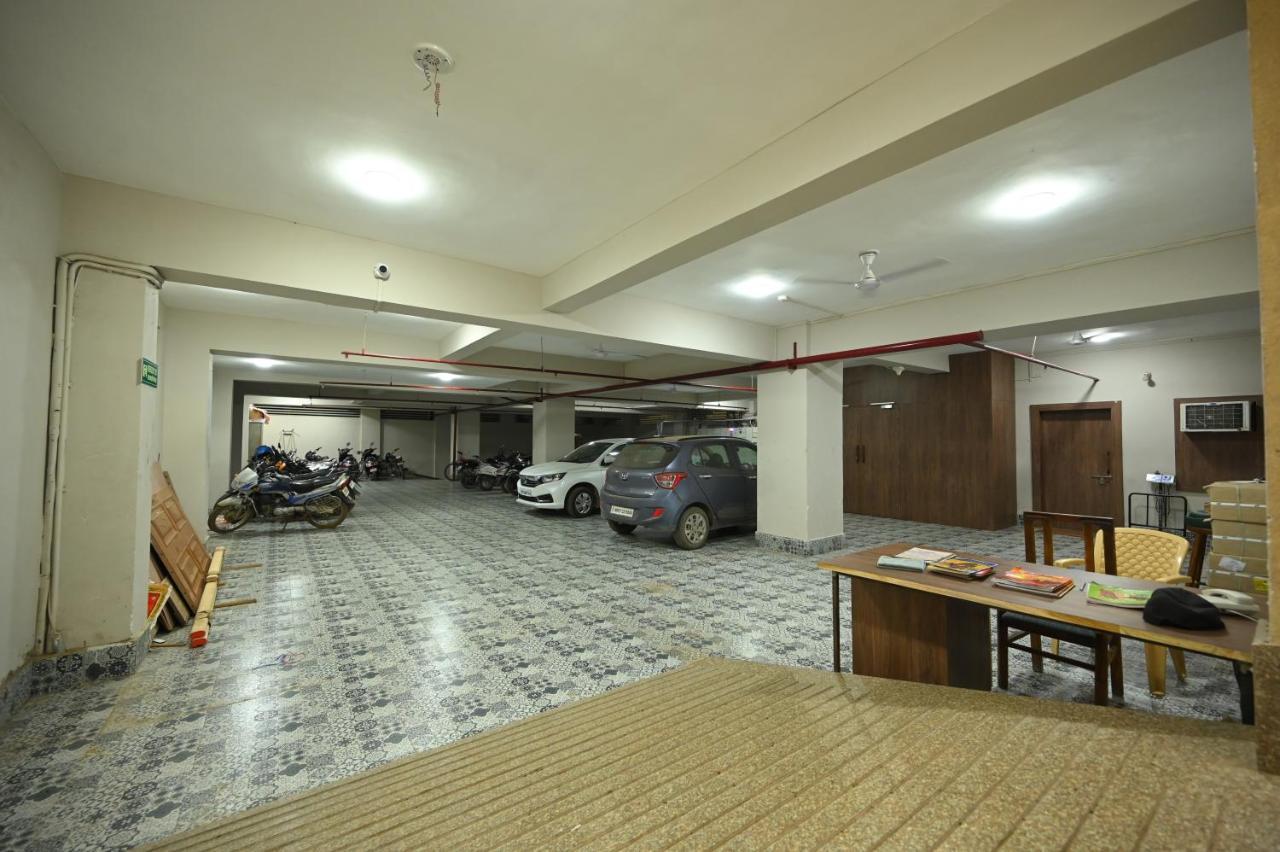 The Royal Class Hotel Гваліор Екстер'єр фото